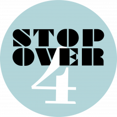 Logo STOP OVER 4