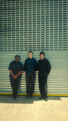 Elias Stemeseder Trio