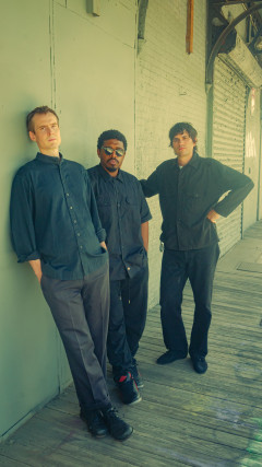 Elias Stemeseder Trio