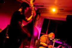 Fred Moten, Brandon López